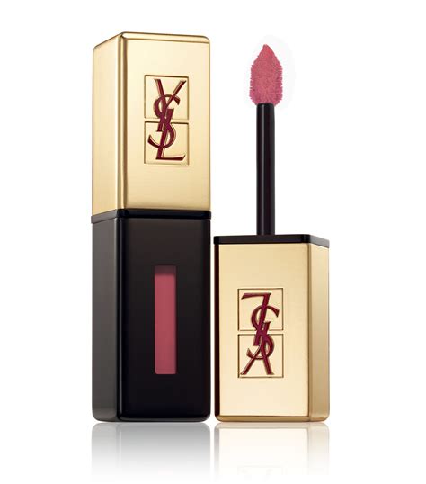 ysl glossy stain color coral aquatite|Yves Saint Laurent Rouge Pur Couture Glossy Stain 7.